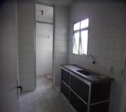Apartamento para Locação, em Taubaté, bairro Vila Edimundo, 3 dormitórios, 1 banheiro, 1 suíte, 2 vagas