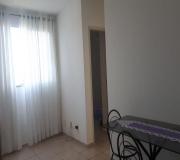 Apartamento para Locação, em Taubaté, bairro Barranco, 2 dormitórios, 1 banheiro, 1 vaga